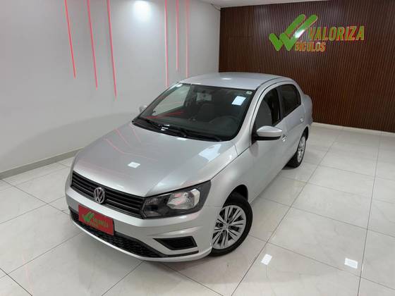 VOLKSWAGEN VOYAGE 1.6 MSI TOTALFLEX 4P MANUAL VOLKSWAGEN VOYAGE 1.6 MSI TOTALFLEX 4P MANUAL